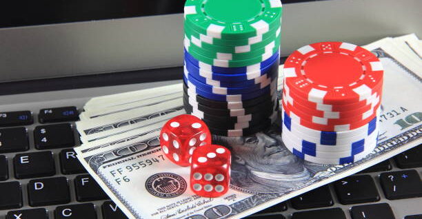 Online gambling